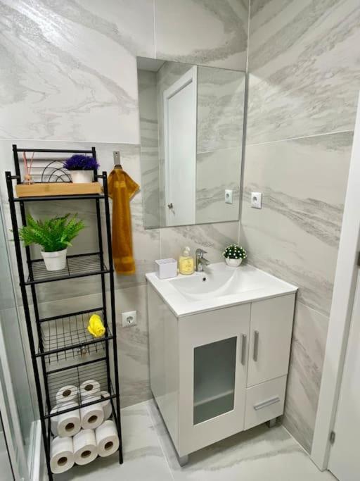 Apartment Cloud Is 28 Km From Valencia With Wi-Fi Puerto de Sagunto Exterior photo