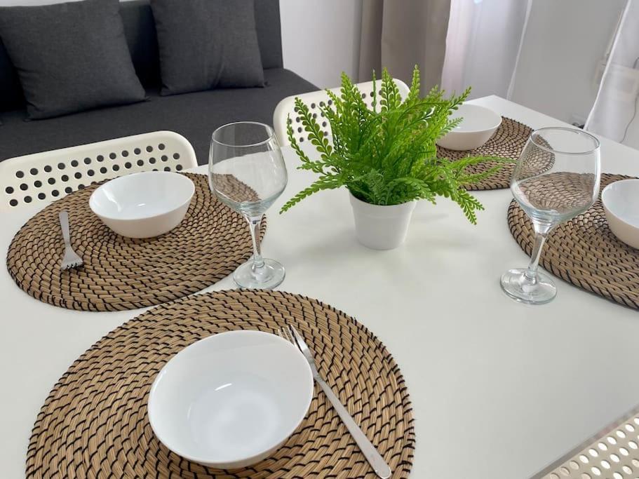 Apartment Cloud Is 28 Km From Valencia With Wi-Fi Puerto de Sagunto Exterior photo
