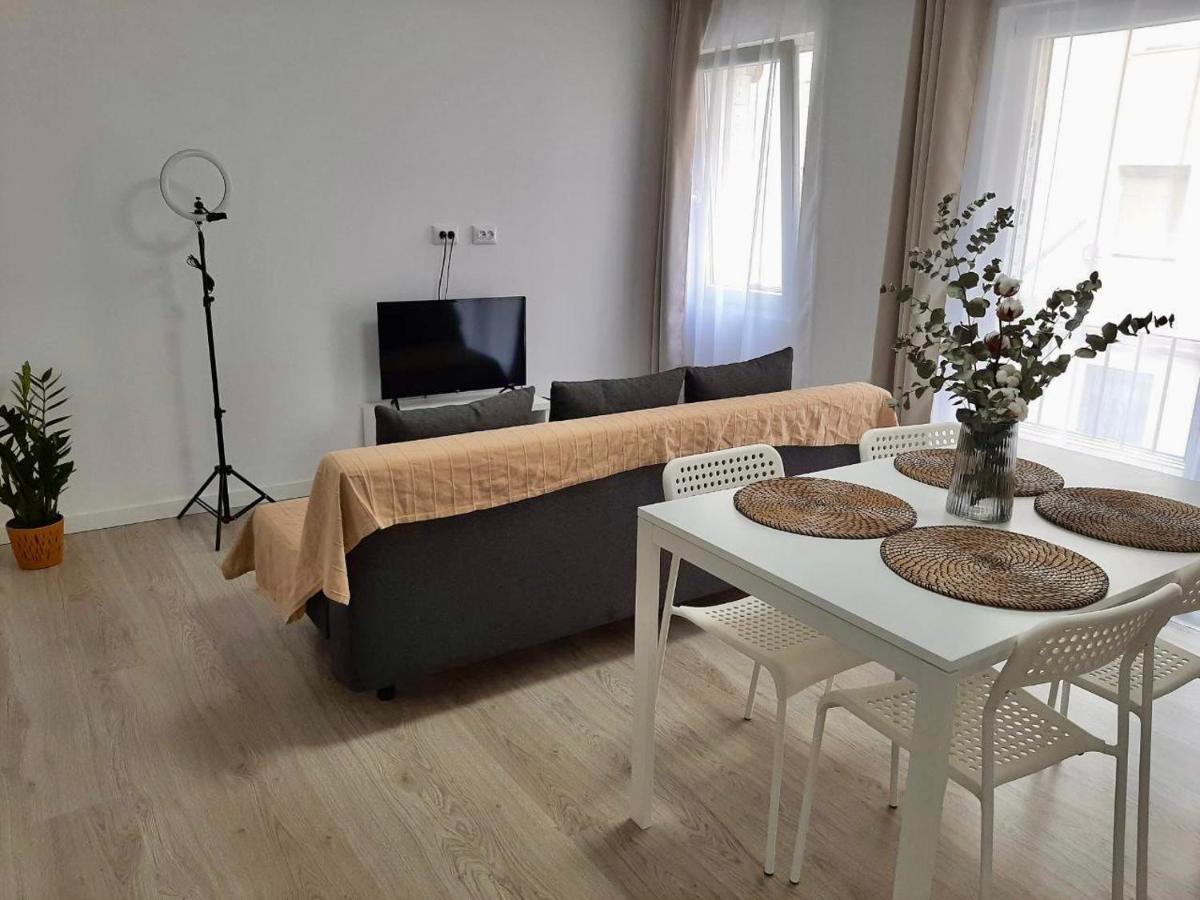 Apartment Cloud Is 28 Km From Valencia With Wi-Fi Puerto de Sagunto Exterior photo